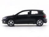 Volkswagen Golf GTi black 1:33-42 RMZ City licensed pull back car scale model