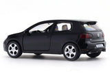 Volkswagen Golf GTi black 1:33-42 RMZ City licensed pull back car scale model