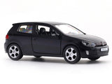 Volkswagen Golf GTi black 1:33-42 RMZ City licensed pull back car scale model