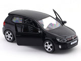 Volkswagen Golf GTi black 1:33-42 RMZ City licensed pull back car scale model