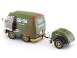 Volkswagen Kool Kombi Army Fighter 1:18 Solido licensed diecast scale model car collectible
