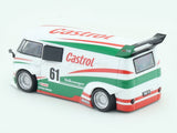 Volkswagen T1 Castrol 1:64 SupCar Diecast Scale Model Car Collectible | Classic Panel Van | Buy in India
