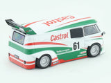 Volkswagen T1 Castrol 1:64 SupCar Diecast Scale Model Car Collectible | Classic Panel Van | Buy in India