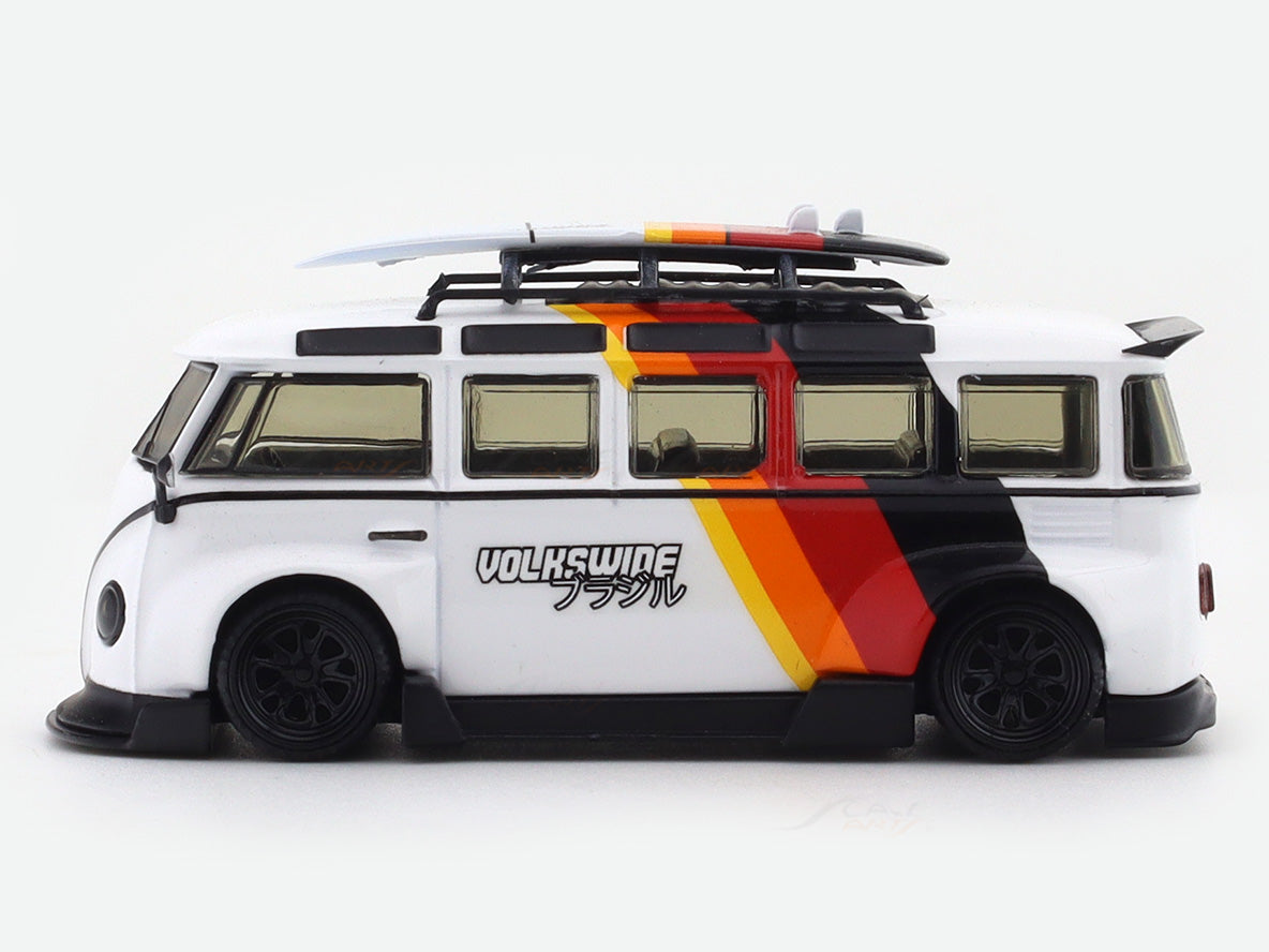 Volkswagen T1 LBWK 1:64 Inspire Model diecast scale model car miniature ...