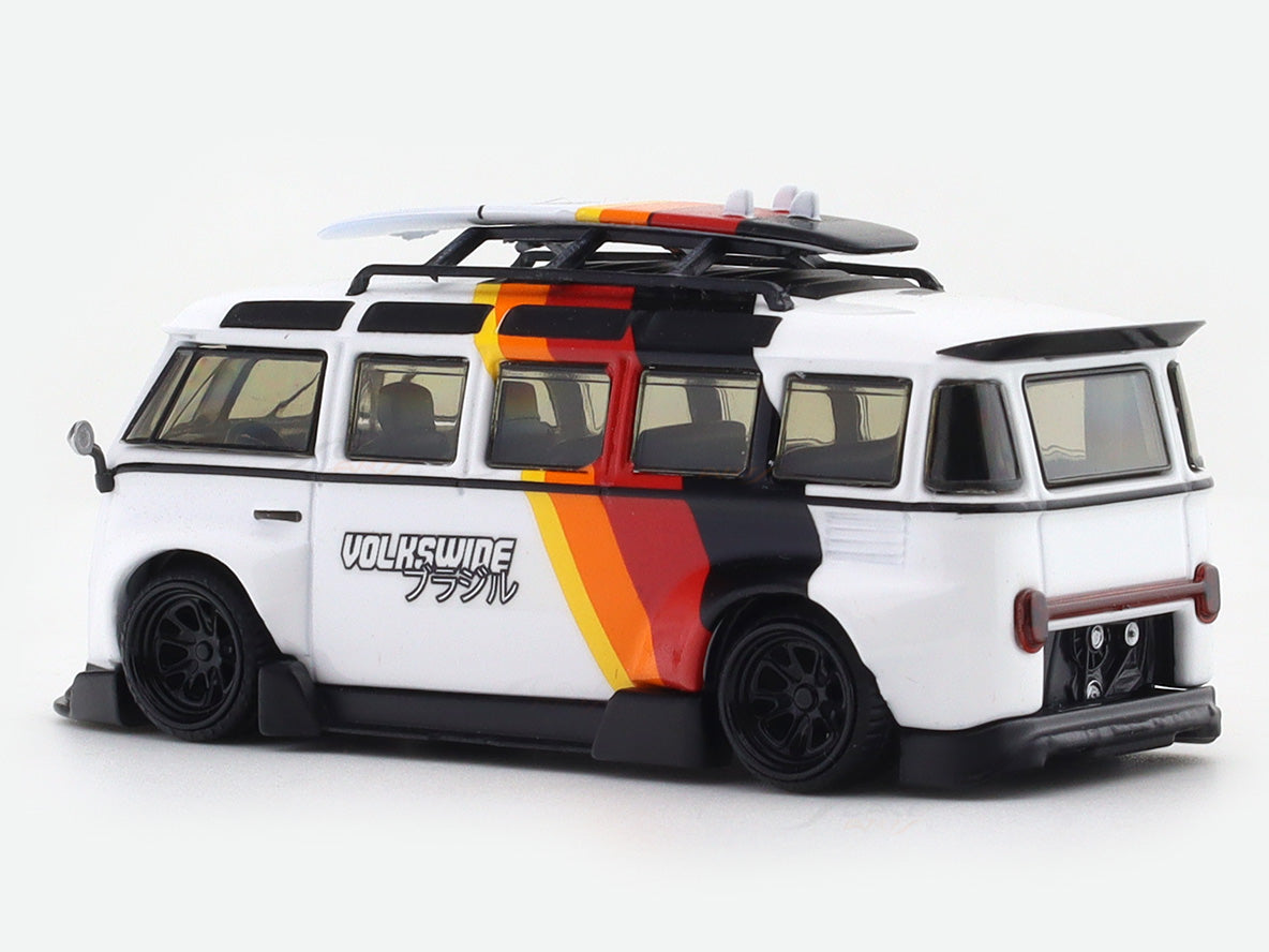 Volkswagen T1 LBWK 1:64 Inspire Model diecast scale model car miniature ...