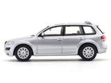 Volkswagen Toureg Silver 1:64 Shadow diecast scale model car miniature collectible