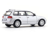 Volkswagen Toureg Silver 1:64 Shadow diecast scale model car miniature collectible