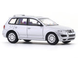 Volkswagen Toureg Silver 1:64 Shadow diecast scale model car miniature collectible