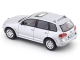 Volkswagen Toureg Silver 1:64 Shadow diecast scale model car miniature collectible
