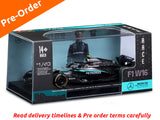 Pre Order : 2025 Mercedes-AMG Petronas W16 No12 Australia GP 1:43 Bburago licensed Formula 1 diecast scale model
