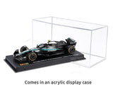 Pre Order : 2025 Mercedes-AMG Petronas W16 No12 Australia GP 1:43 Bburago licensed Formula 1 diecast scale model