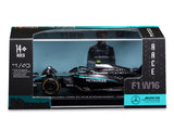 Pre Order : 2025 Mercedes-AMG Petronas W16 No12 Australia GP 1:43 Bburago licensed Formula 1 diecast scale model