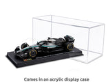 Pre Order : 2025 Mercedes-AMG Petronas W16 No63 Australia GP 1:43 Bburago licensed Formula 1 diecast scale model