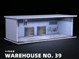 Warehouse Design Car Parking Garage Diorama 1:64 MoreArt with LED Lights DIY Display Diorama Model | Diecast Display Scene | Buy in India