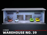 Warehouse Design Car Parking Garage Diorama 1:64 MoreArt with LED Lights DIY Display Diorama Model | Diecast Display Scene | Buy in India