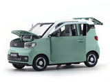 Wuling Micro EV electric car 1:24 diecast toy car alloy toy