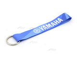 Yamaha Key Tag / Bag Tag | Yamaha Motorcycle Keychain Backpack & Riding Bag Accessory | Buy in India