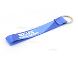 Yamaha Key Tag / Bag Tag | Yamaha Motorcycle Keychain Backpack & Riding Bag Accessory | Buy in India