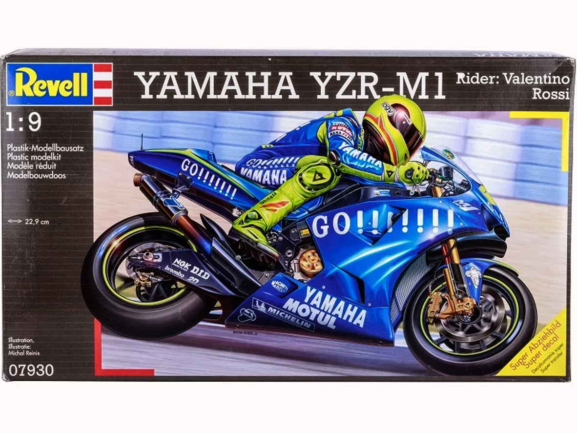 Valentino Rossi First Racing Bike The Doctor – Valentino Rossi By