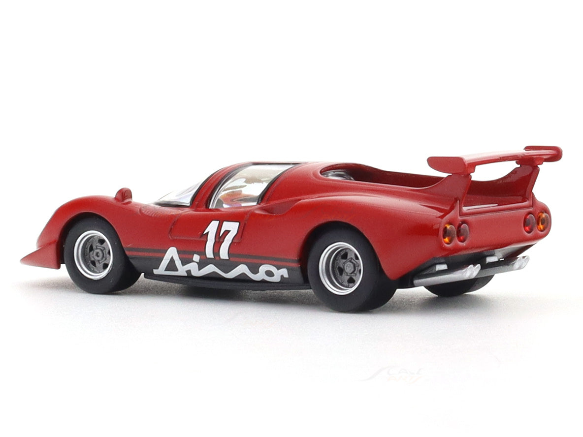 No210 ミニカー1/18箱あり Circuit Wolf Ferrari レース 仮面