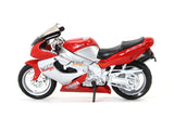 2001 Yamaha YZF 1000R Thunderace 1:18 Welly diecast scale model bike.