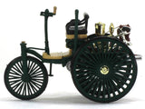 1886 Benz Patent motor wagon 1:43 diecast Scale Model Car.