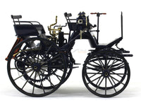1886 Daimler Motor Carriage 1:18 Norev diecast scale model car.