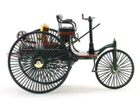 1886 Mercedes-Benz Patent Motorwagen 1:18 Norev diecast scale model car collectible.