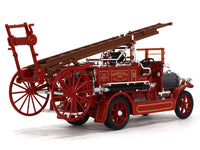 1921 Dennis N Type Fire engine 1:43 Road Signature Yatming diecast scale model truck.