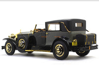 1923 Rolls-Royce Phantom I Riviera Town Brougham by Brewster & Co 1:18 CMF scale model car collectible.