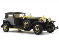 1923 Rolls-Royce Phantom I Riviera Town Brougham by Brewster & Co 1:18 CMF scale model car collectible.