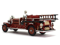 1925 Ahrens Fox N-S-4 Fire engine 1:43 Road Signature Yatming diecast scale model truck.