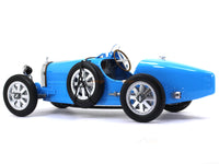 1925 Bugatti Type 35 1:12 Norev diecast scale model car.