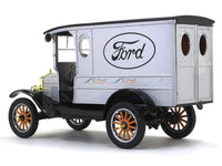 1925 Ford Model T Paddy Wagon 1:24 Motormax diecast scale model car.