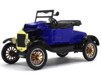 1925 Ford Model T Runabout convertible 1:24 Motormax diecast scale model car.