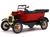 1925 Ford Model T Touring 1:24 Motormax diecast scale model car.