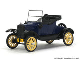 1925 Ford T Runabout 1:43 Whitebox diecast Scale Model Car