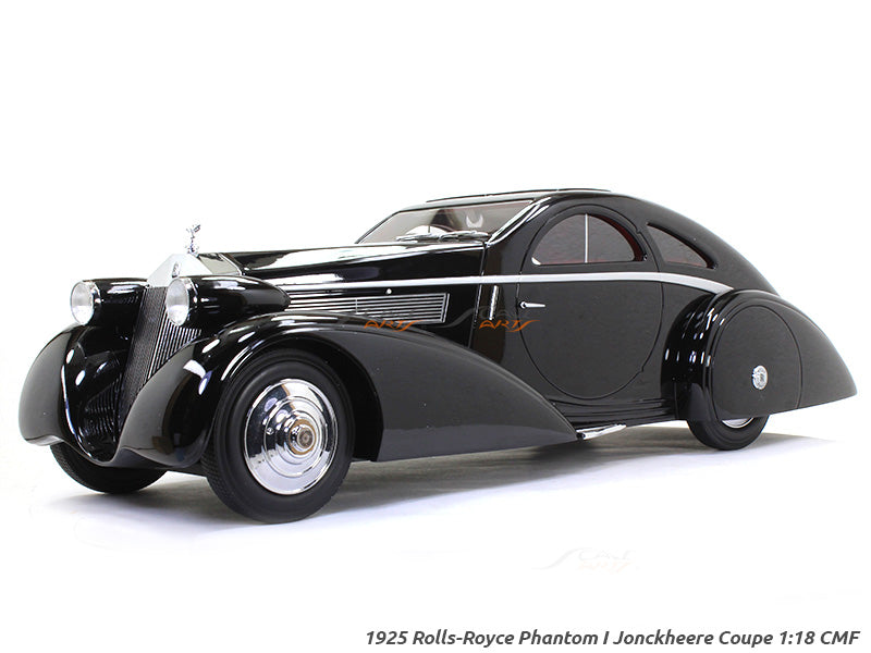 Diecast 1:18 - Voiture miniature - Rolls-Royce Phantom - modèle très luxueux avec de nombreux Diecast 1:18 - Voiture miniature - Rolls-Royce Phantom - modèle très luxueux avec de nombreux