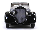 1925 Rolls-Royce Phantom I Jonckheere Coupe 1:18 CMF scale model car collectible.