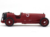 1926 Maserati Tipo 26 Targa Florio 1:43 Leo Models diecast Scale Model Car.