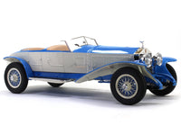 1926 Rolls Royce Phantom Experimental Vehicle #10EX by Barker 1:18 Matrix scale model