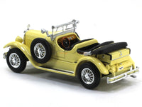 1927 Mercedes-Benz 630K open 1:87 Ricko HO Scale Model car