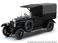 1927 Skoda Laurin & Klement 110 Combi 1:43 Abrex diecast Scale Model Car.