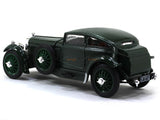 1928 Bentley Speed Six Barnato 1:43 Brumm diecast scale model car.