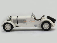 1928 Mercedes-Benz SSK W06 1:43 diecast Scale Model Car.