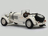 1928 Mercedes-Benz SSK W06 1:43 diecast Scale Model Car.