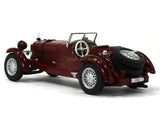 1928 Mercedes-Benz SSK Spider 1:43 Whitebox diecast Scale Model Car