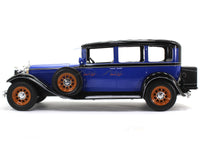 1928 Mercedes Typ Nurburg 460K W08 blue 1:18 MCG diecast Scale Model Car
