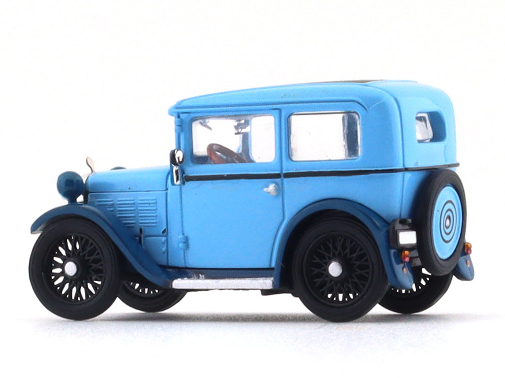 Ricko 1929 Bmw Dixi blue 1:87 Ricko HO scale model car collectible | Scale ...