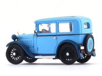 1929 Bmw Dixi blue 1:87 Ricko HO scale model car collectible